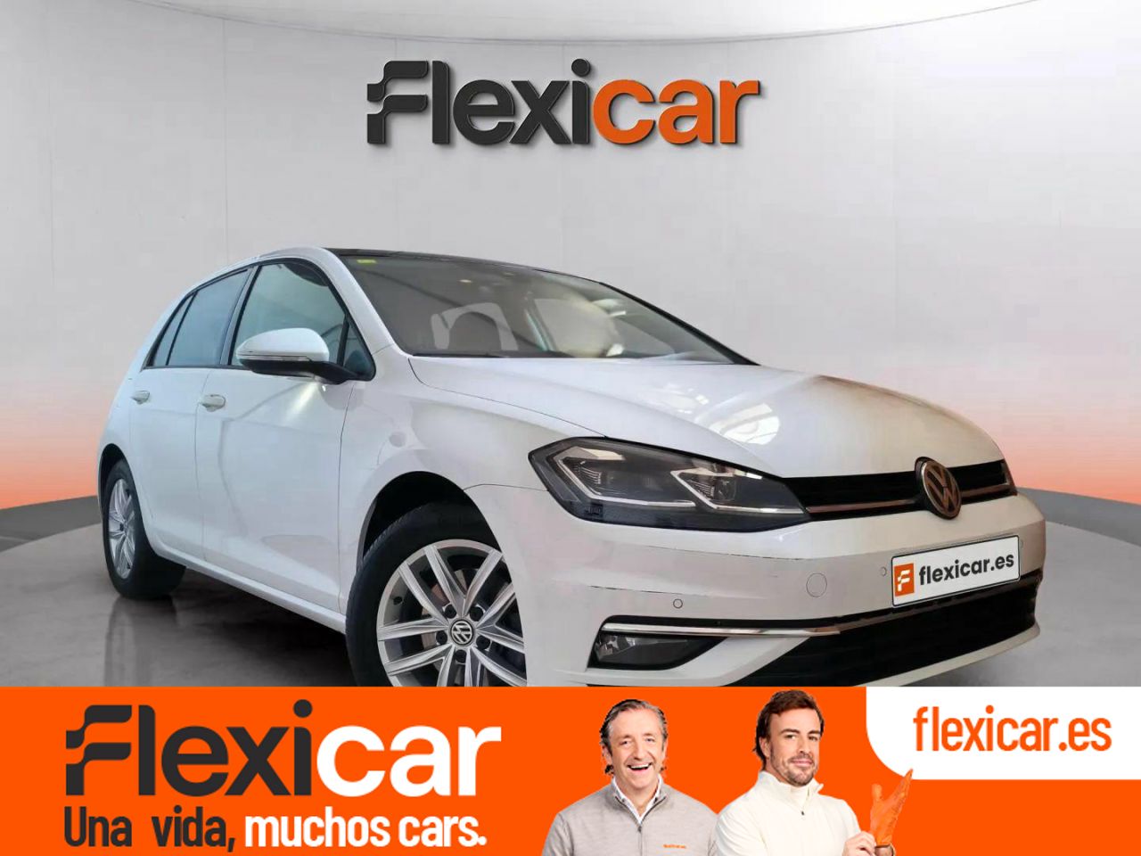 C3 aircross 2018 alicante  de segunda mano en Alicante - volkswagen golf 2018 /