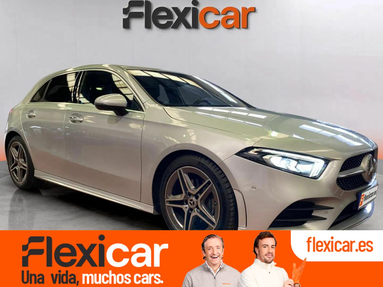 Foto mercedes clase a 2020 /