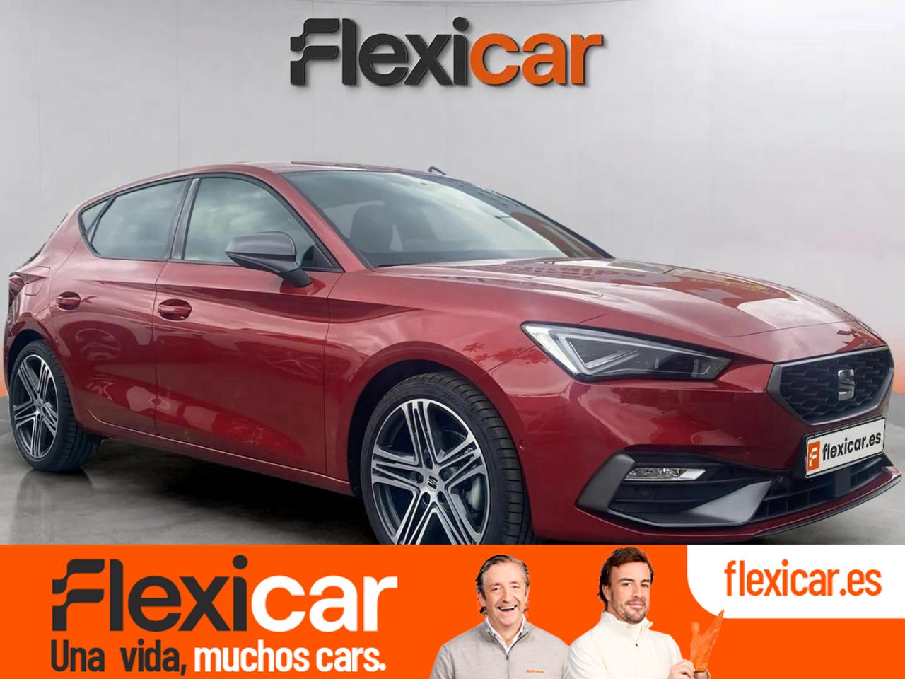 Foto seat leon 2024 /