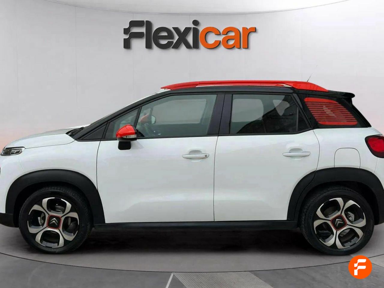 citroën c3 aircross 2018 / foto grande (3)