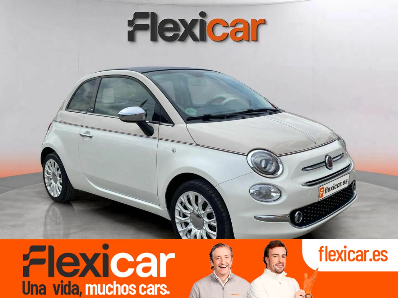 Fiat 500 2018 69cv  de segunda mano - fiat 500 2018 /