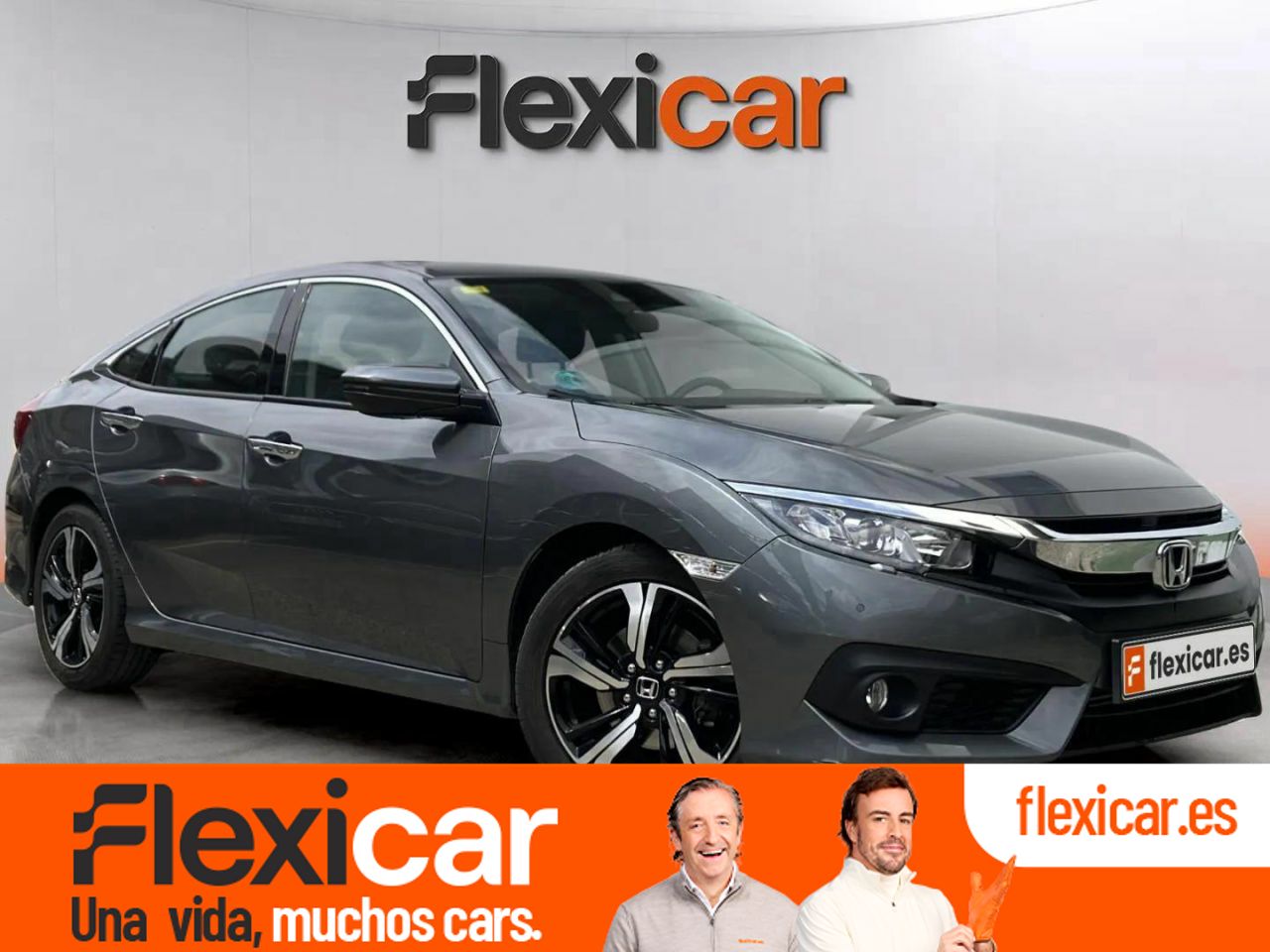 Foto honda civic 2017 /