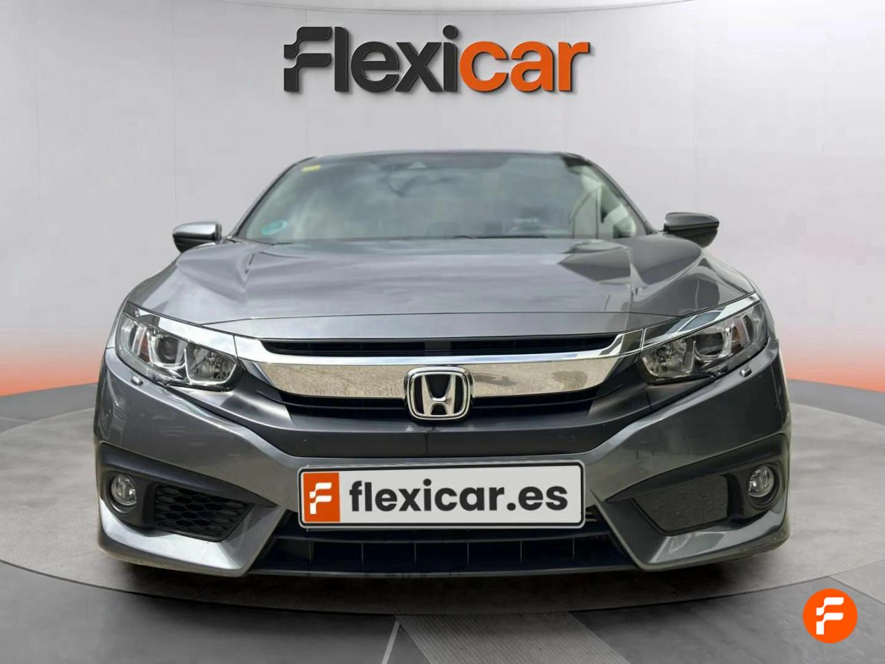 honda civic 2017 / foto grande (2)
