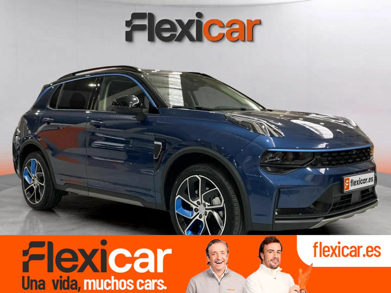 Lynk co 01 direccion asistida  de segunda mano - lynk & co 01 2023 /
