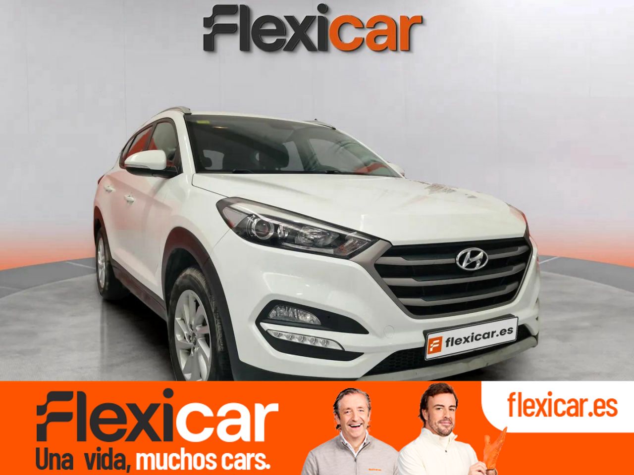 Hyundai tucson precio de contado  de segunda mano - hyundai tucson 2018 /
