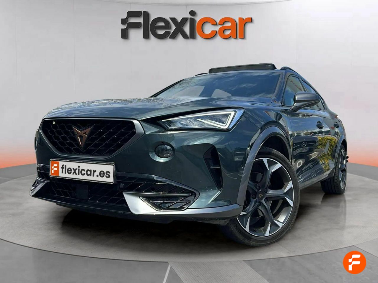 cupra formentor 2021 / foto grande (3)