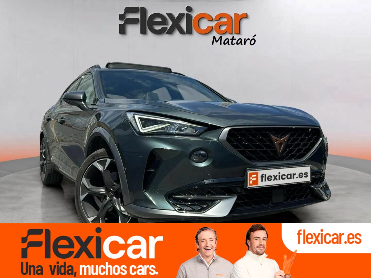 Foto cupra formentor 2021 /