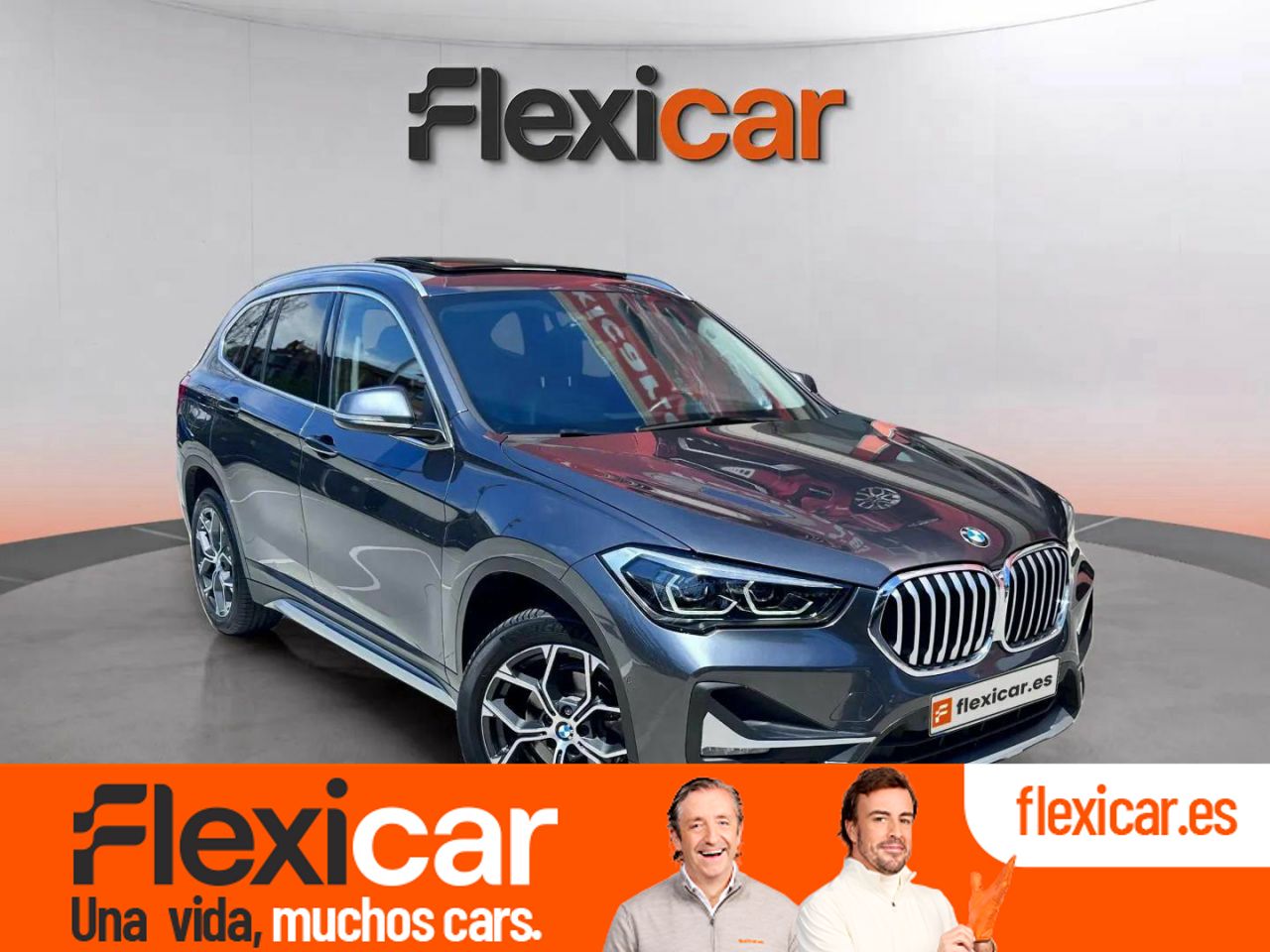 Bmw x1 2021  de segunda mano - bmw x1 2021 /