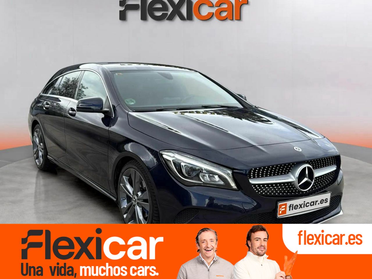 Clase diesel 136cv  de segunda mano - mercedes cla 2018 /