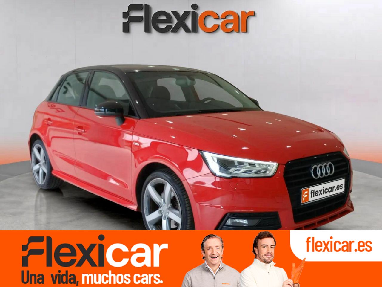 Audi a1  de segunda mano - audi a1 2017 /