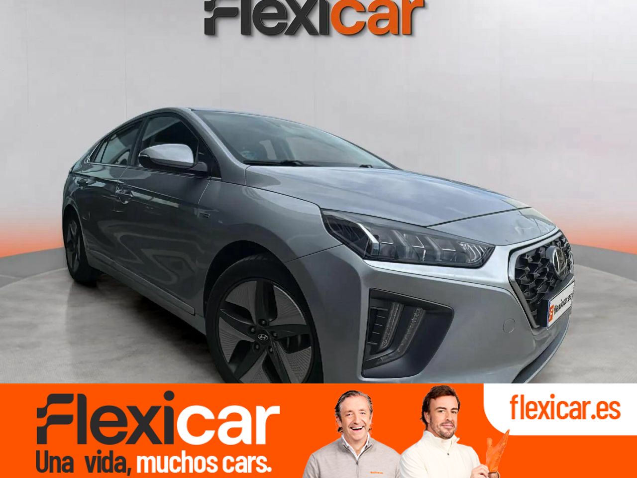 Hyundai ioniq 5 2023  de segunda mano - hyundai ioniq 2020 /