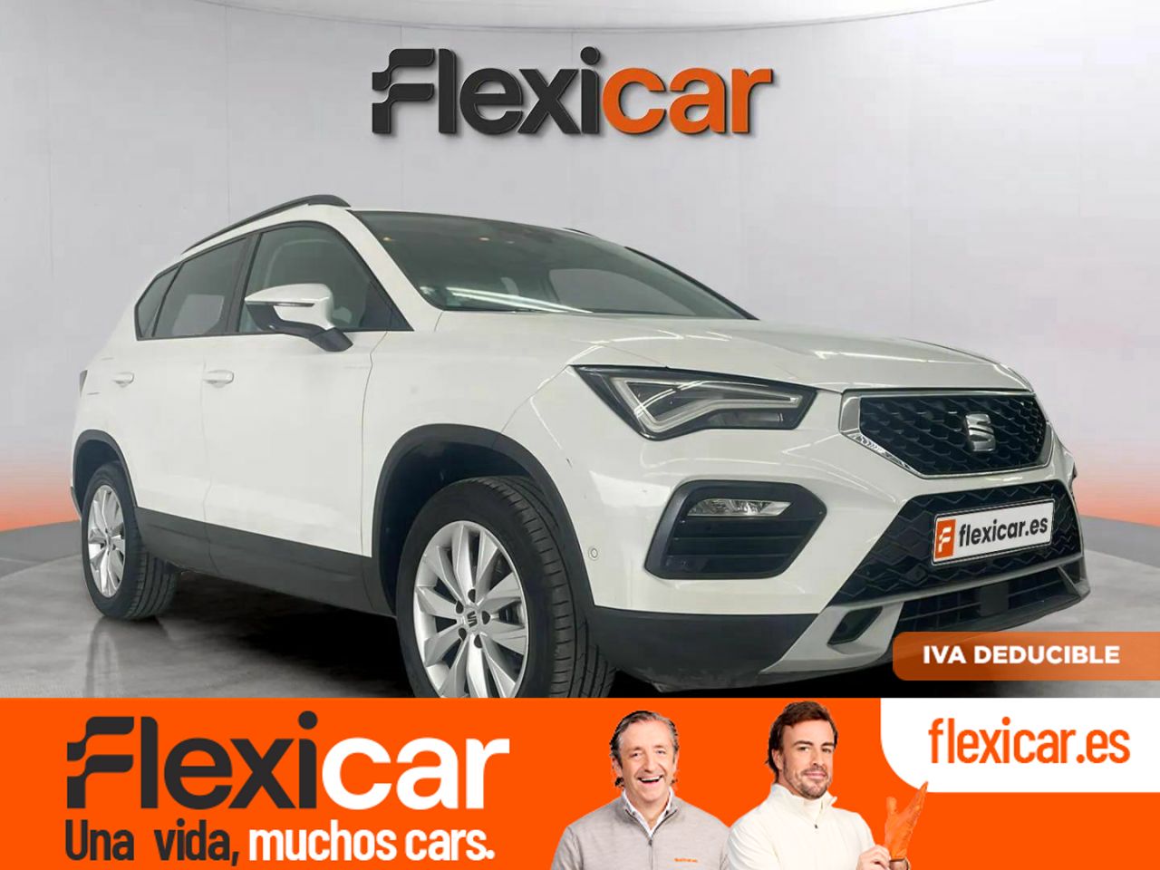 Seat ateca 2016  de segunda mano - seat ateca 2023 /