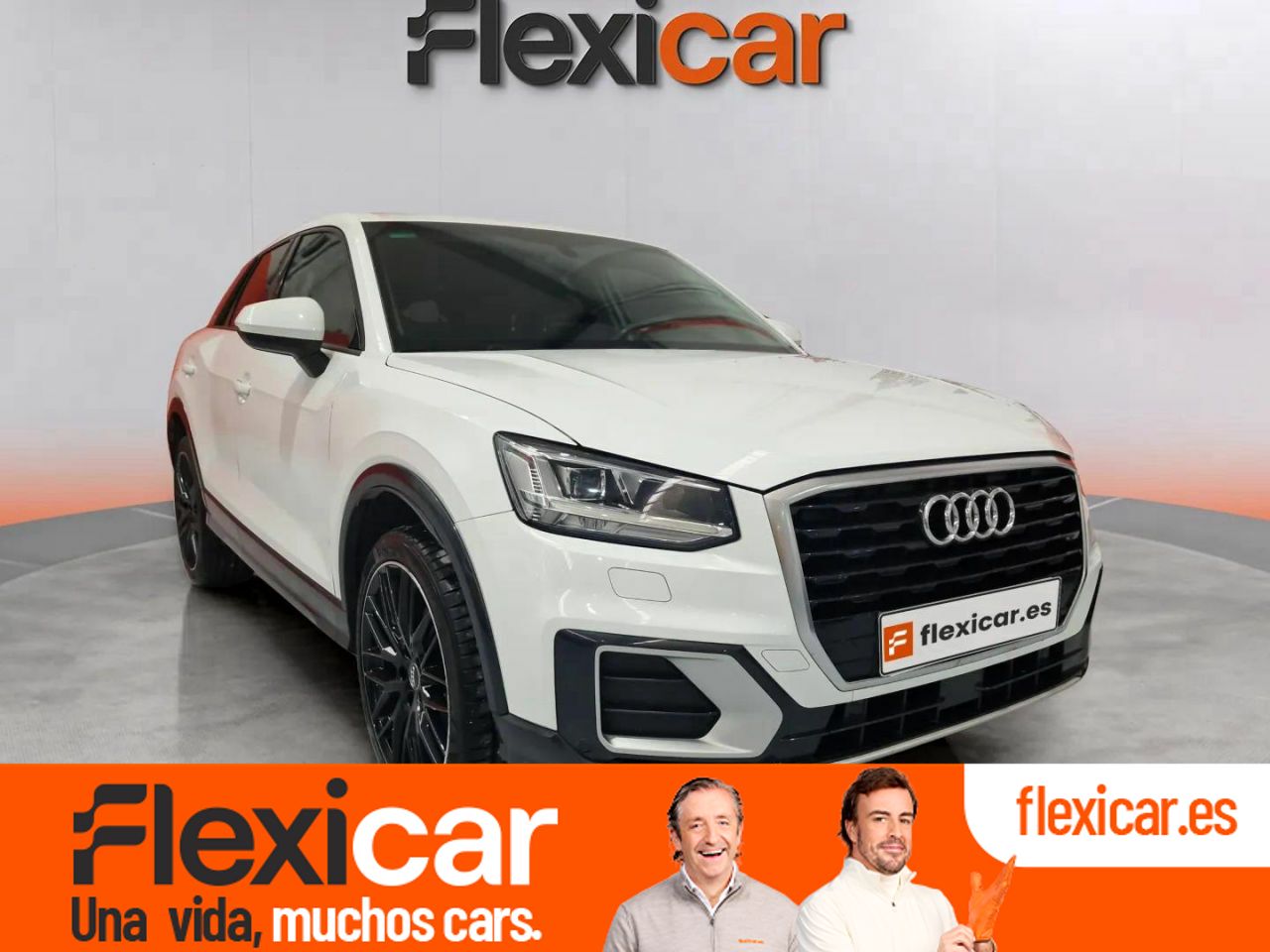 Foto audi q2 2018 /