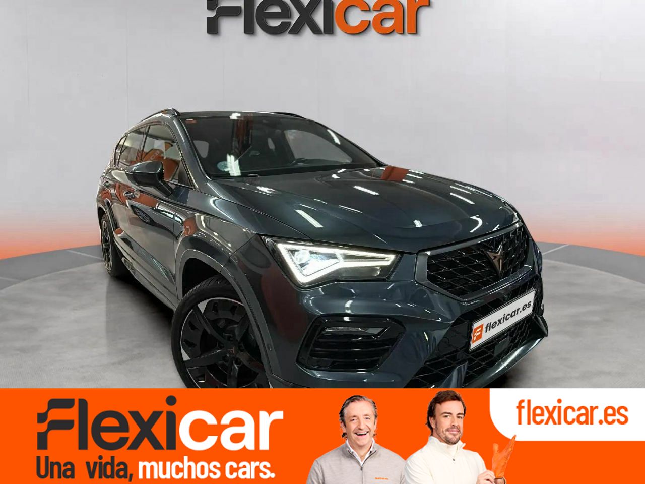 Foto cupra ateca 2021 /