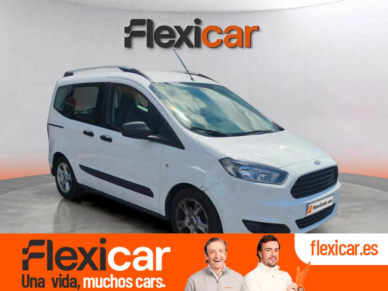 Foto ford tourneo courier 2017 /