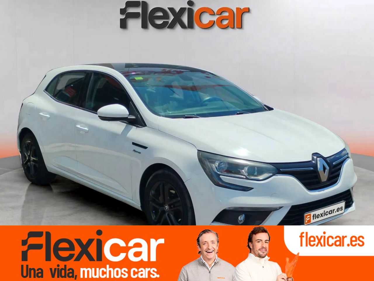 Foto renault megane 2016 /
