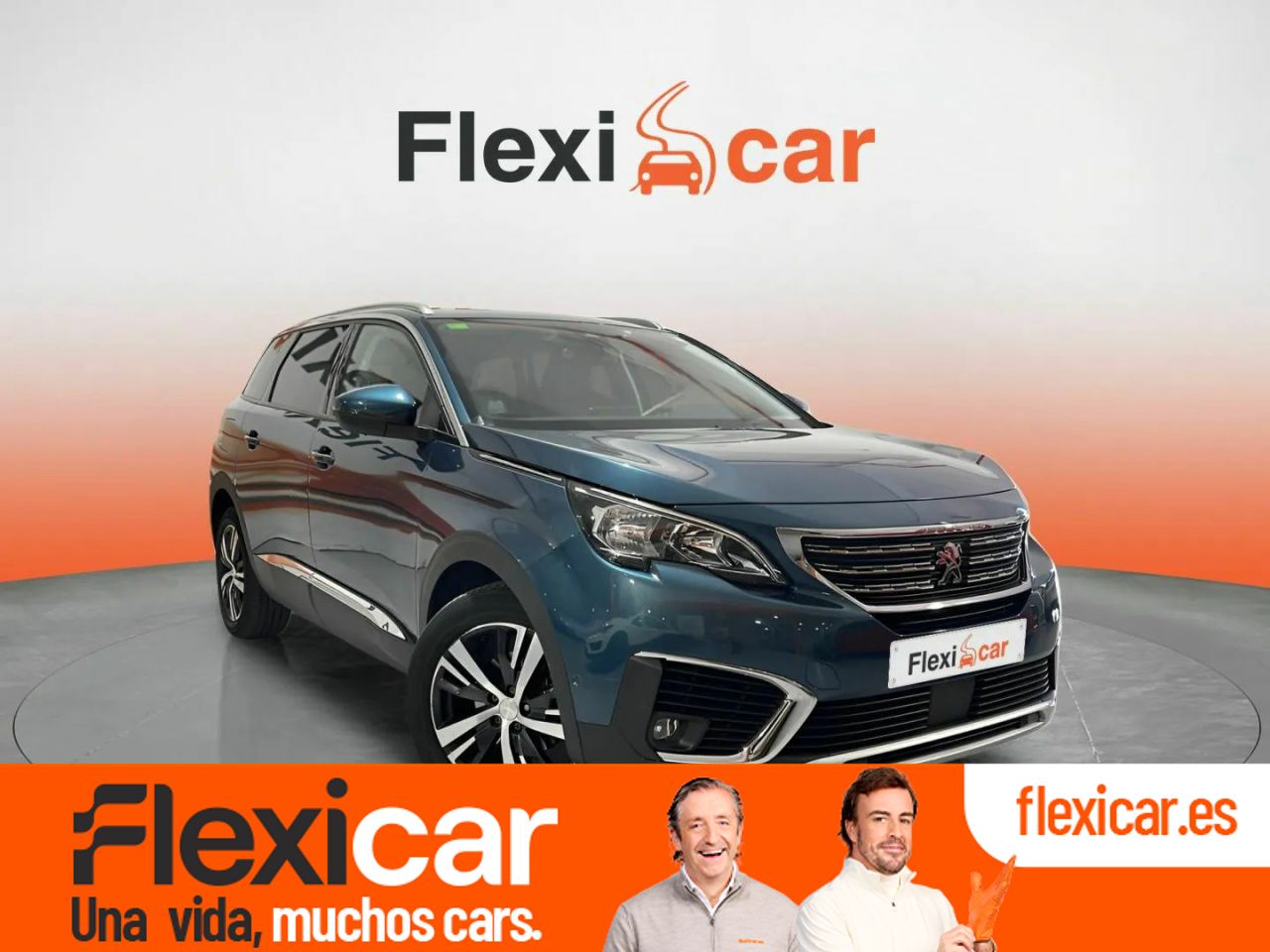 Peugeot 5008 2019  de segunda mano - peugeot 5008 2019 /