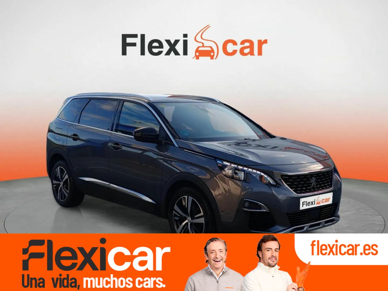 Peugeot 5008 2021 con 7 plazas  de segunda mano - peugeot 5008 2020 /