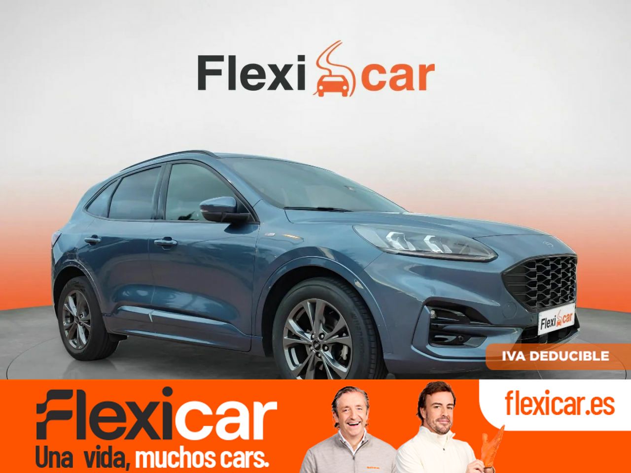 Ford kuga 2022 madrid  de segunda mano en Madrid - ford kuga 2022 /