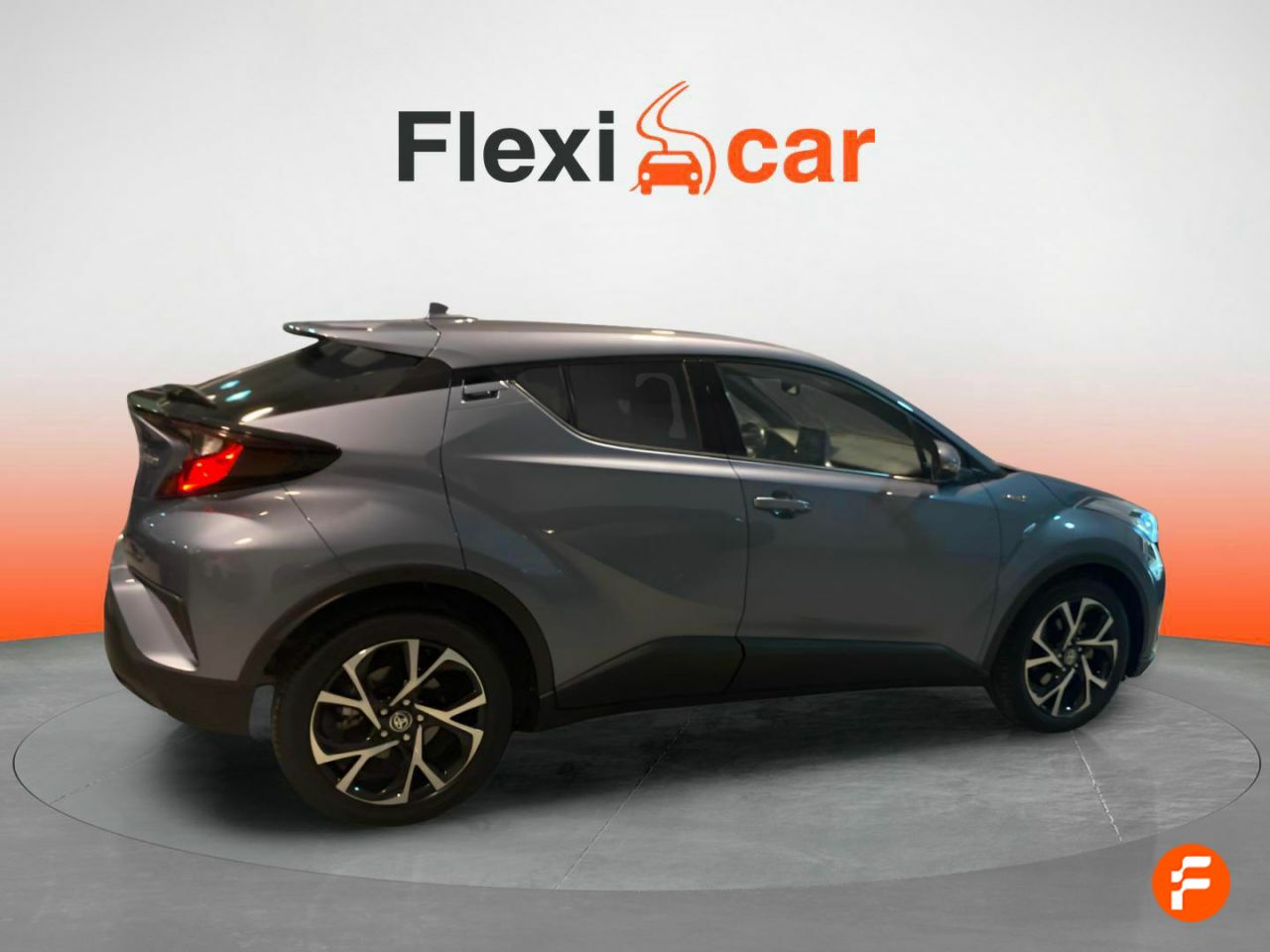 toyota c-hr 2020 / foto grande (2)