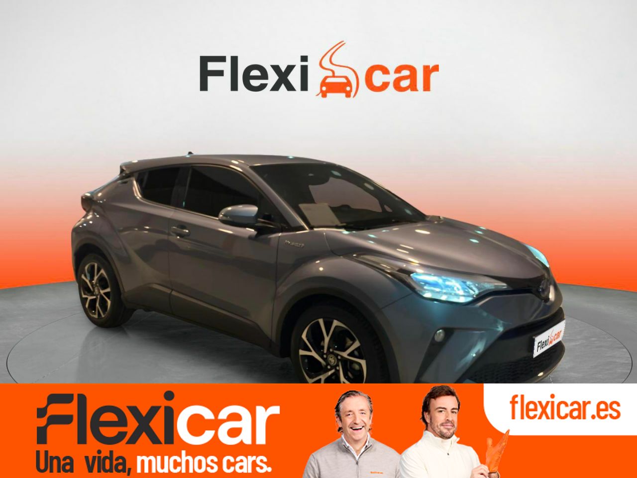 Toyota proace verso 2020  de segunda mano - toyota c-hr 2020 /