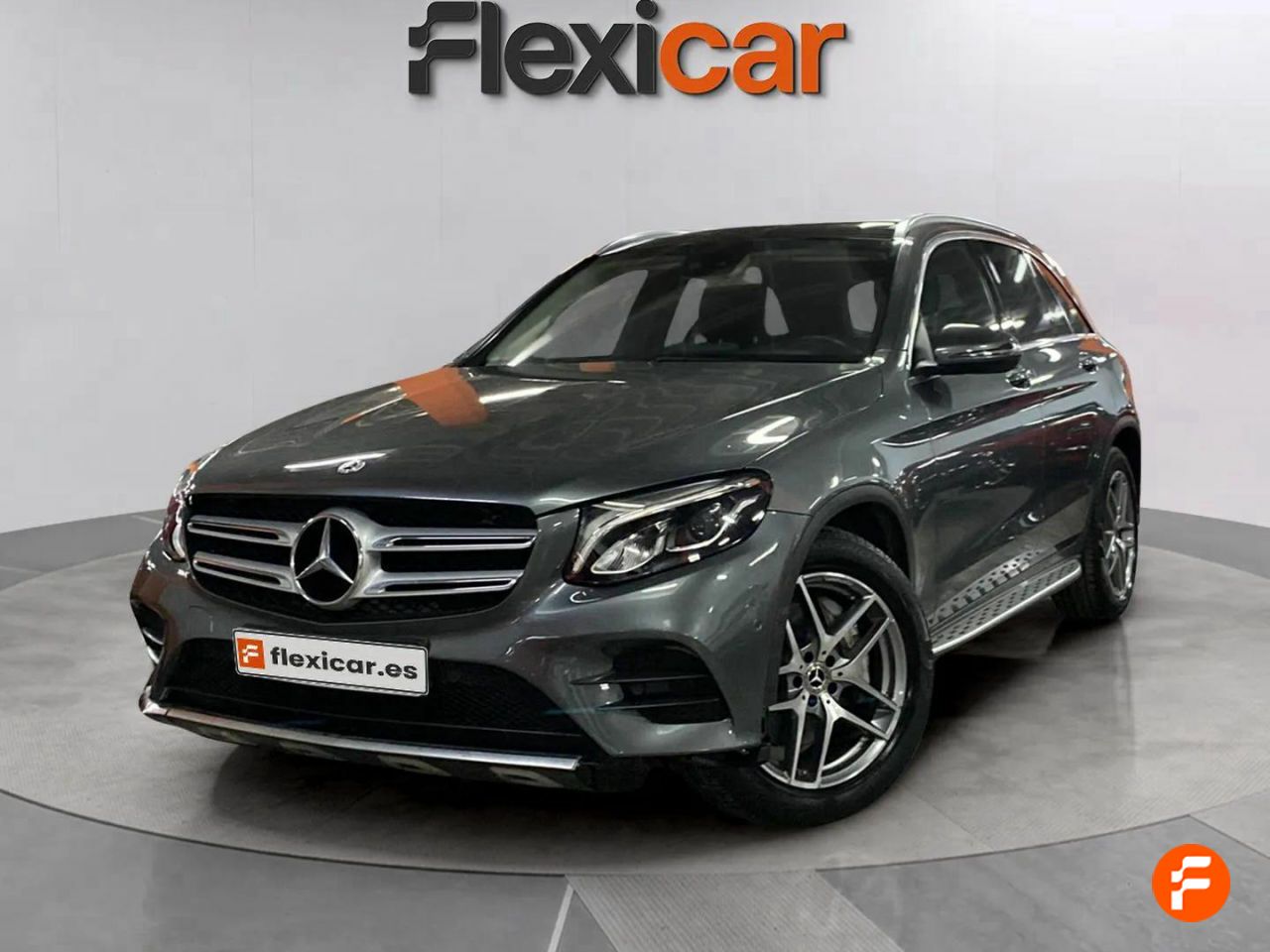 mercedes glc 2018 / foto grande (2)