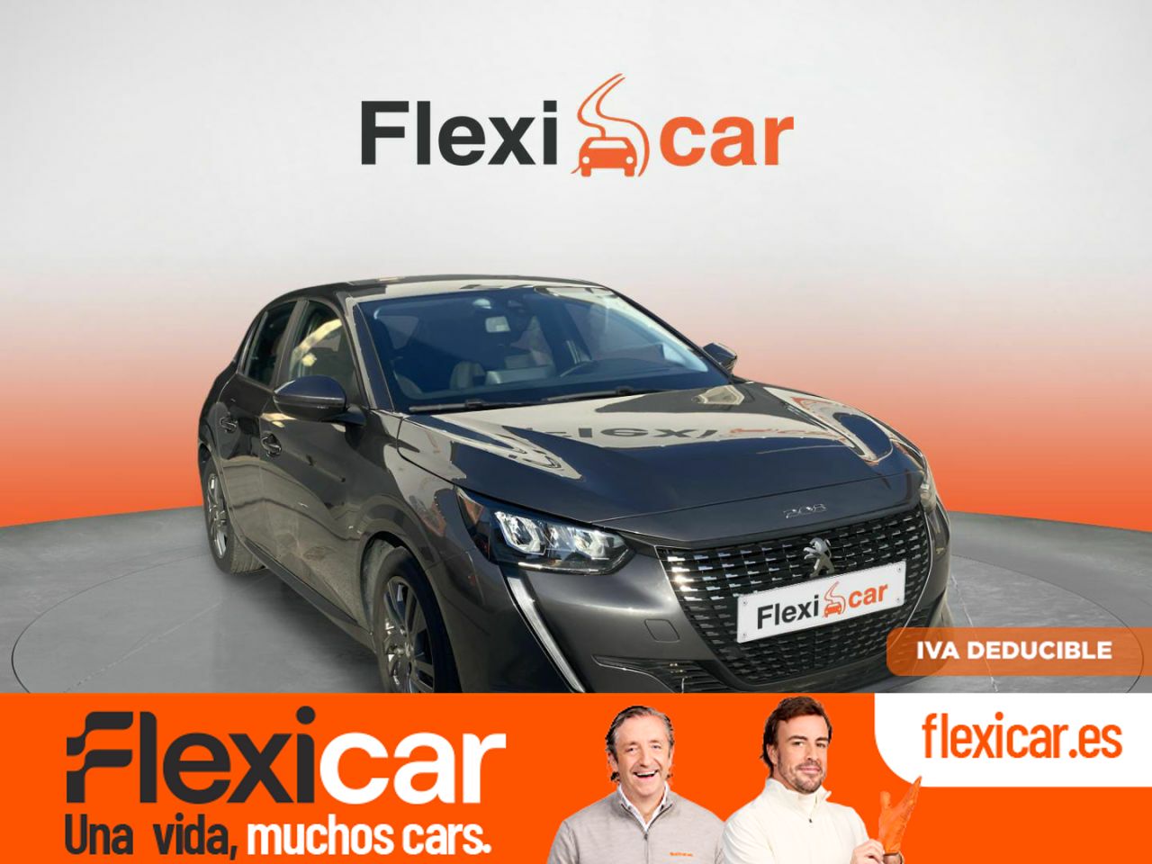 Peugeot 208 2021 alpedrete  de segunda mano - peugeot 208 2021 /