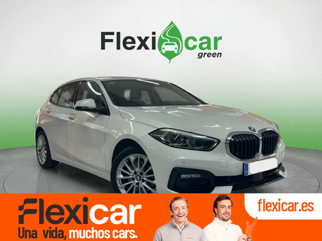 Bmw serie 1 2019 manual 150cv  de segunda mano - bmw serie 1 2019 /