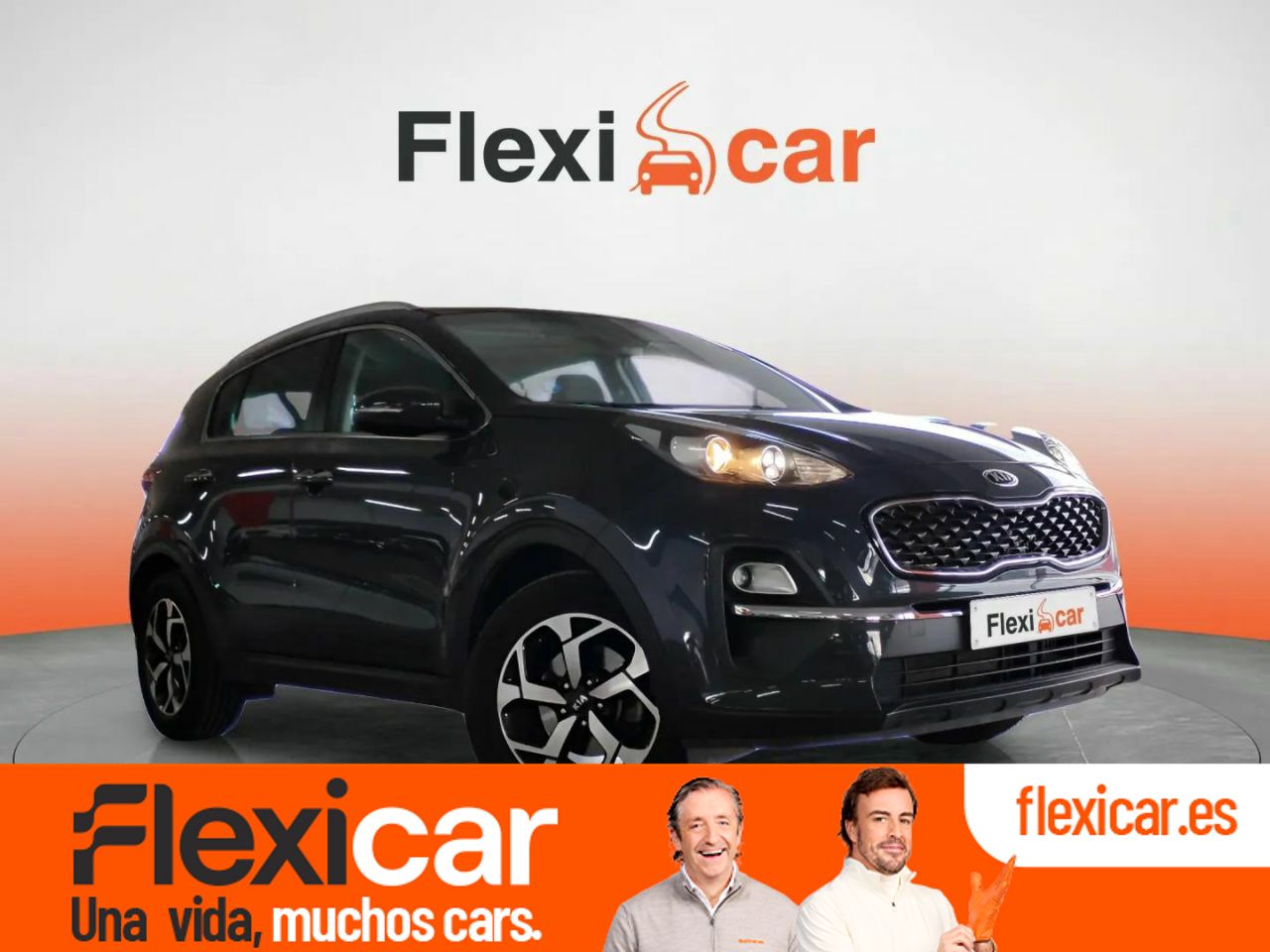 Kia sportage 2021  de segunda mano - kia sportage 2021 /
