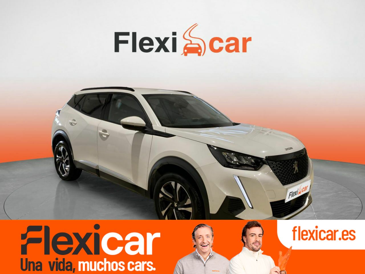 Peugeot 2008 como nuevo  de segunda mano - peugeot 2008 2021 /