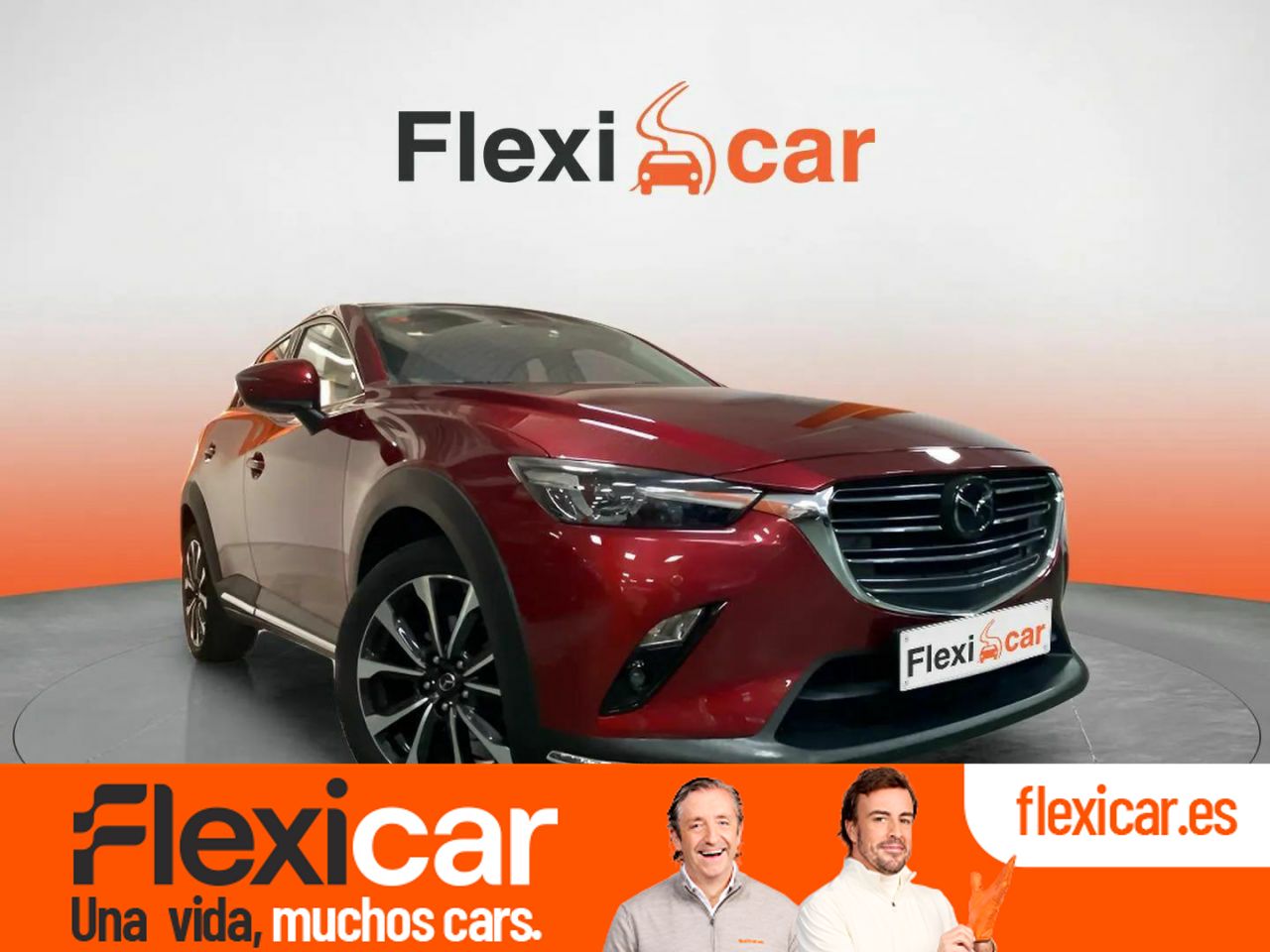 Foto mazda cx-3 2018 /
