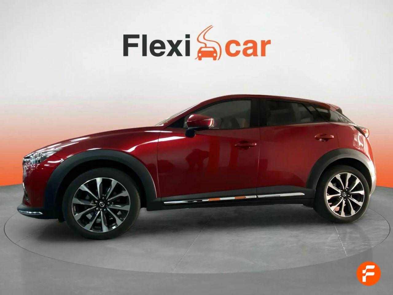 mazda cx-3 2018 / foto grande (2)