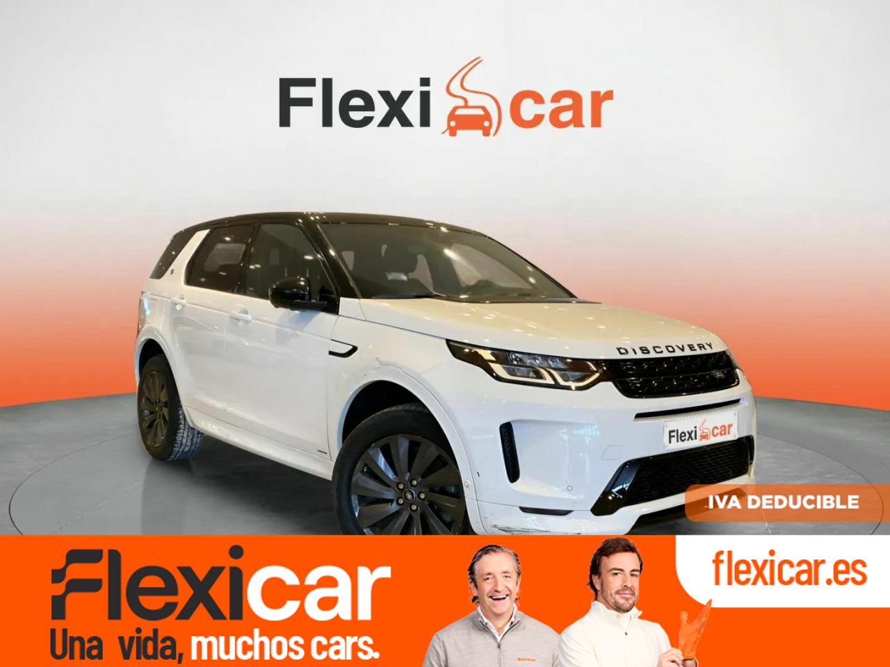 Foto land-rover discovery sport 2019 /