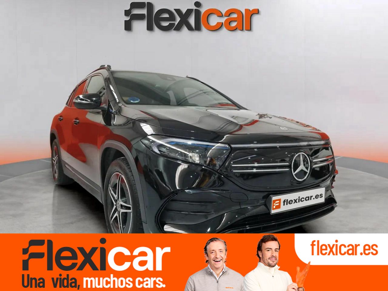 Mercedes eqa eqa 250  de segunda mano - mercedes eqa 2022 /