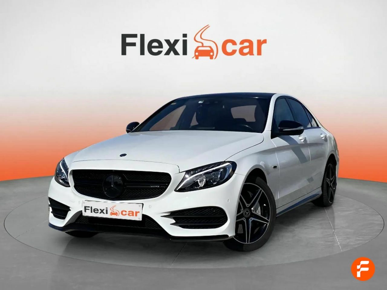 mercedes clase c 2018 / foto grande (3)