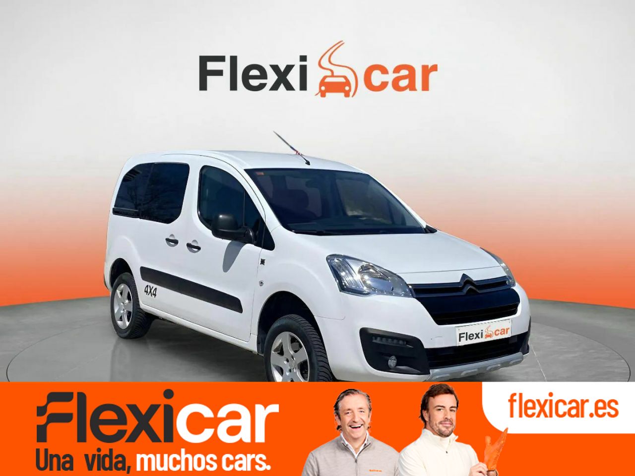 Foto citroën berlingo 2016 /