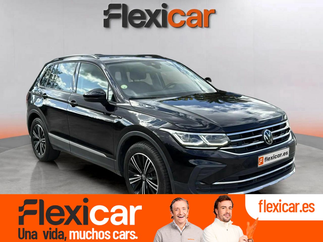 Volkswagen tiguan allspace 5 puertas  de segunda mano - volkswagen tiguan 2021 /