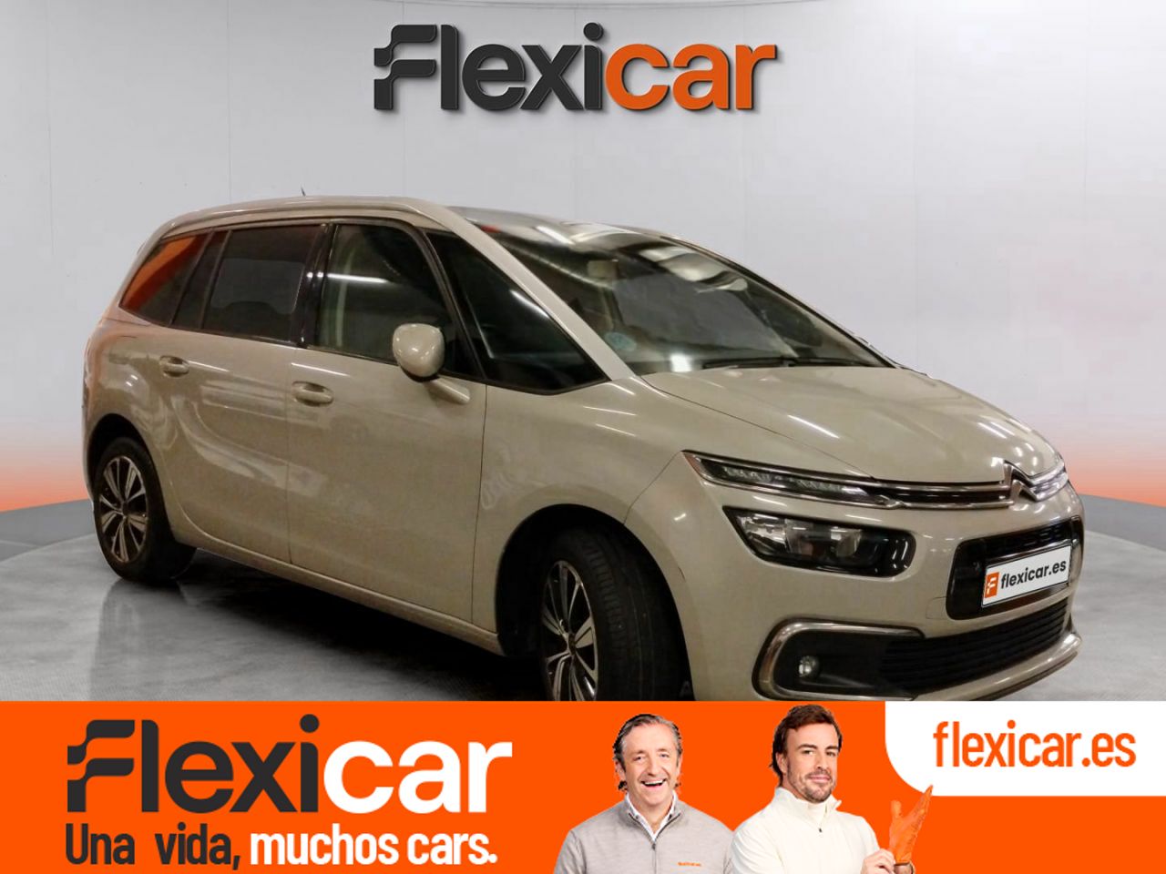 Citroen c4 2017 precio  de segunda mano - citroën grand c4 picasso 2018 /