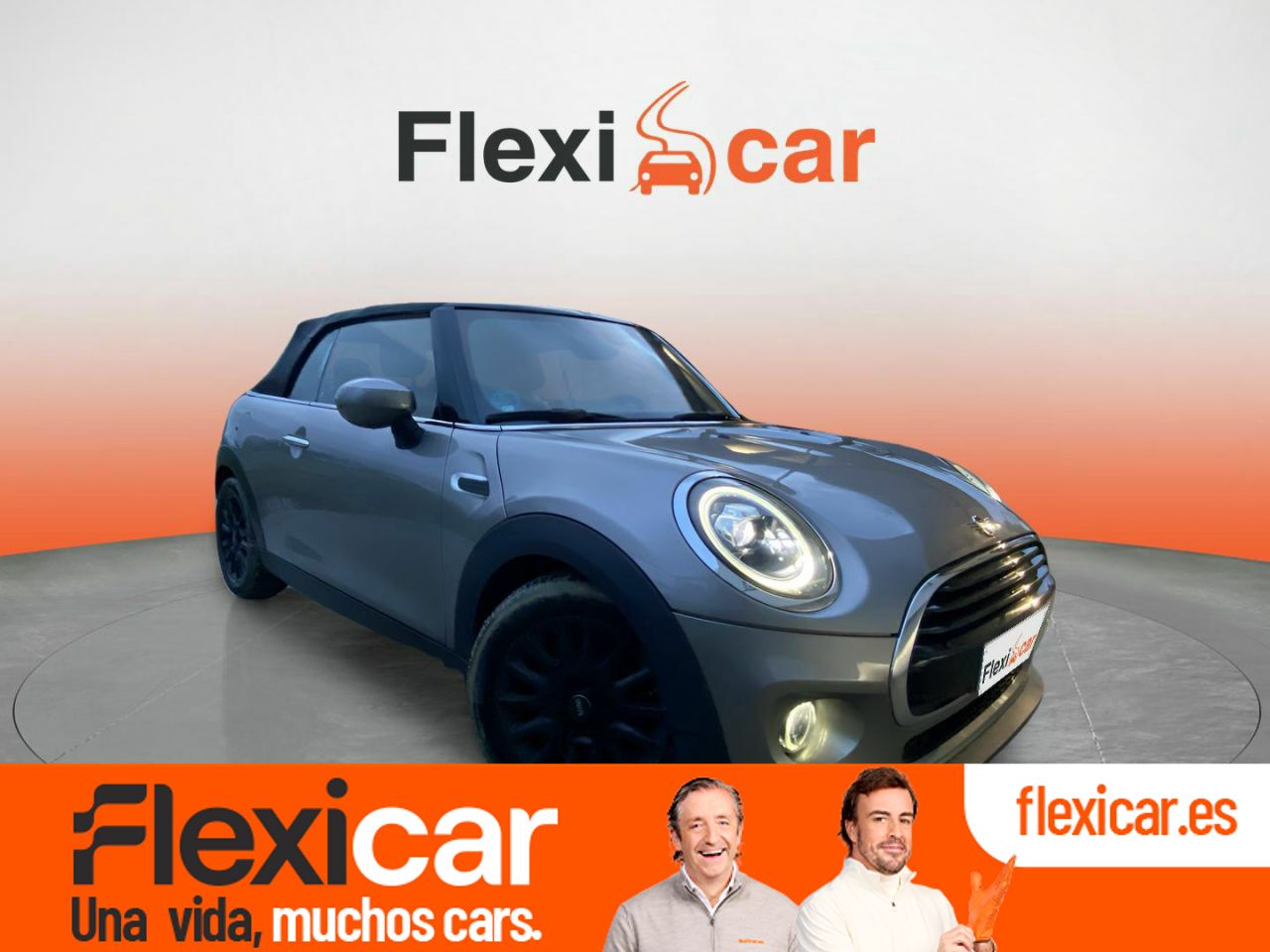 Cooper 2017 gris 3 puertas  de segunda mano - mini cooper 2019 /