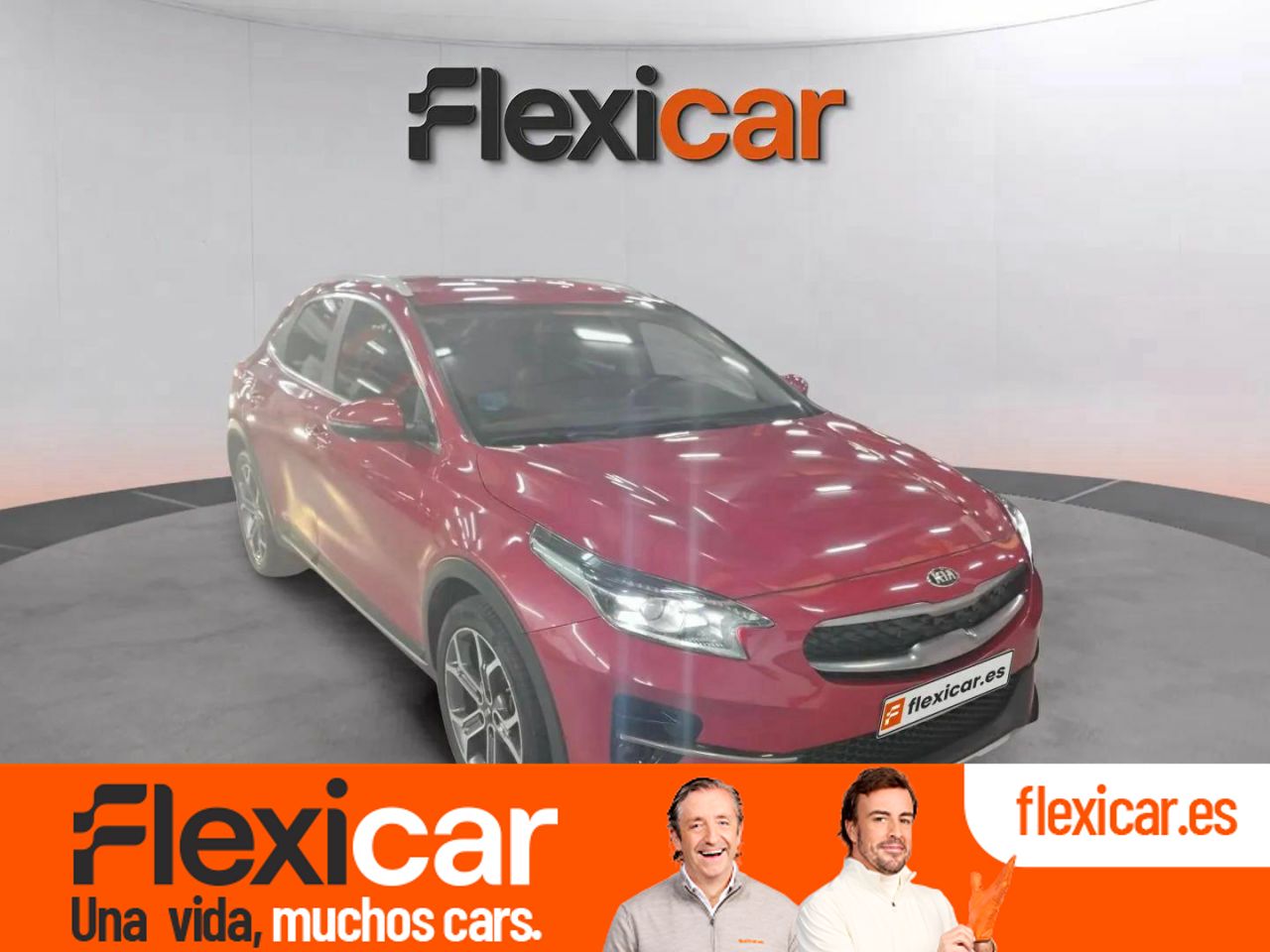Foto kia xceed 2021 /