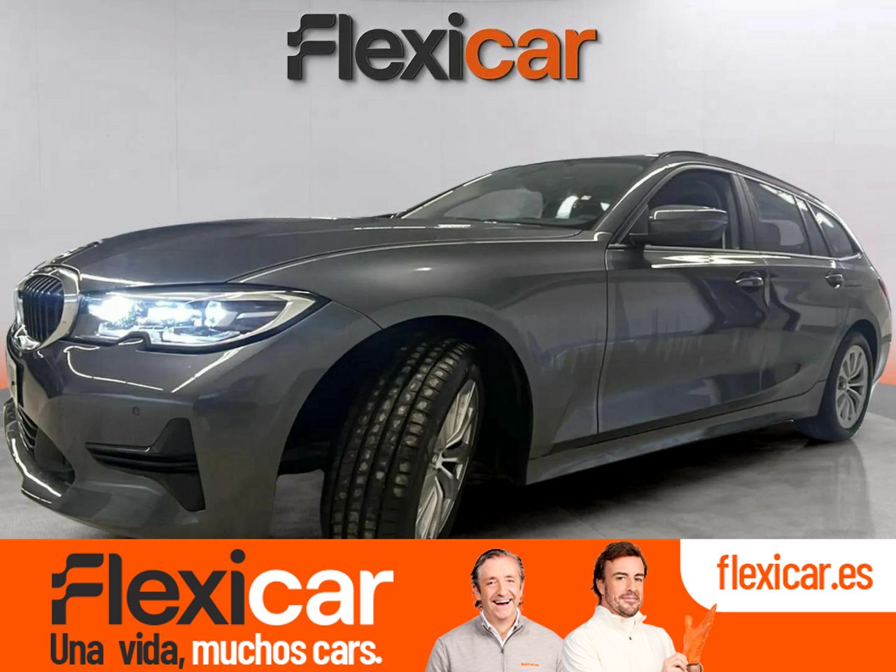 Foto bmw serie 3 2021 /