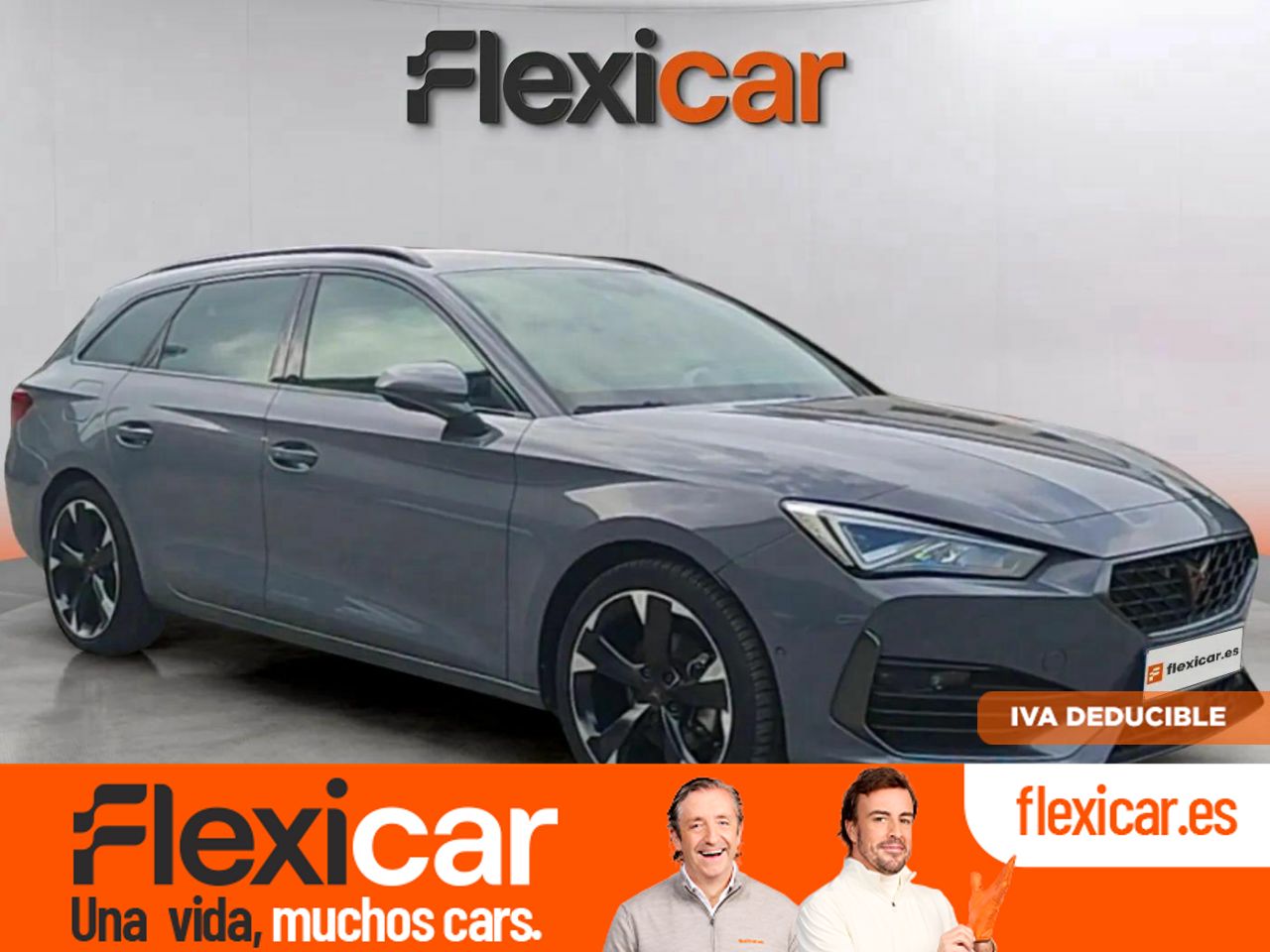 Cupra formentor 2023 150cv  de segunda mano - cupra león 2023 /