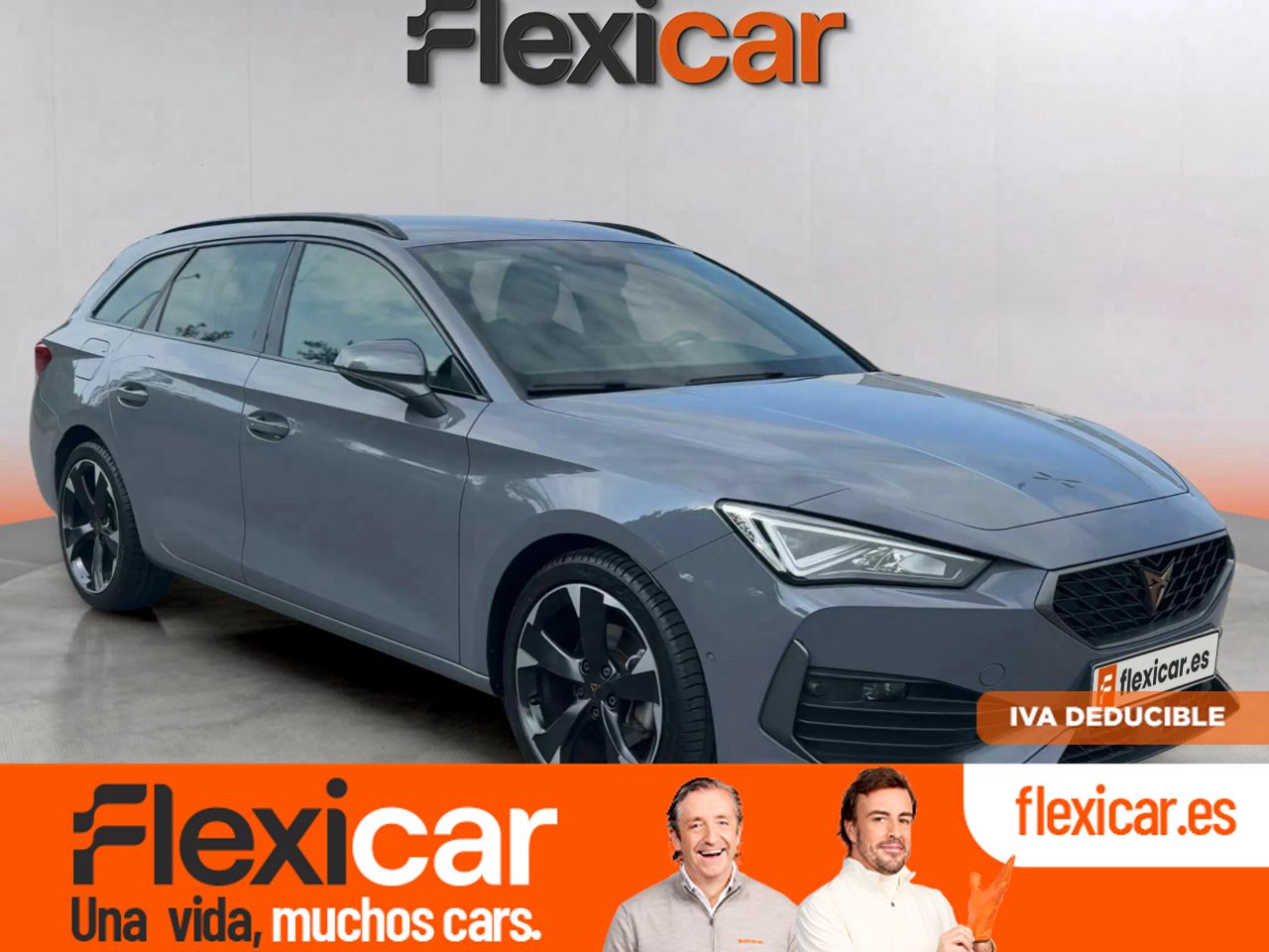 Cupra formentor 2023 150cv  de segunda mano - cupra león 2023 /