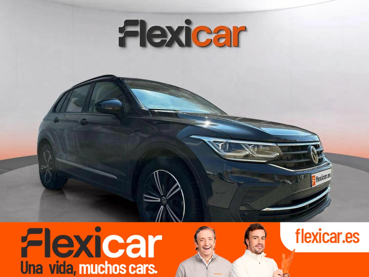 Seat ibiza 2021 zaragoza  de segunda mano en Zaragoza - volkswagen tiguan 2021 /
