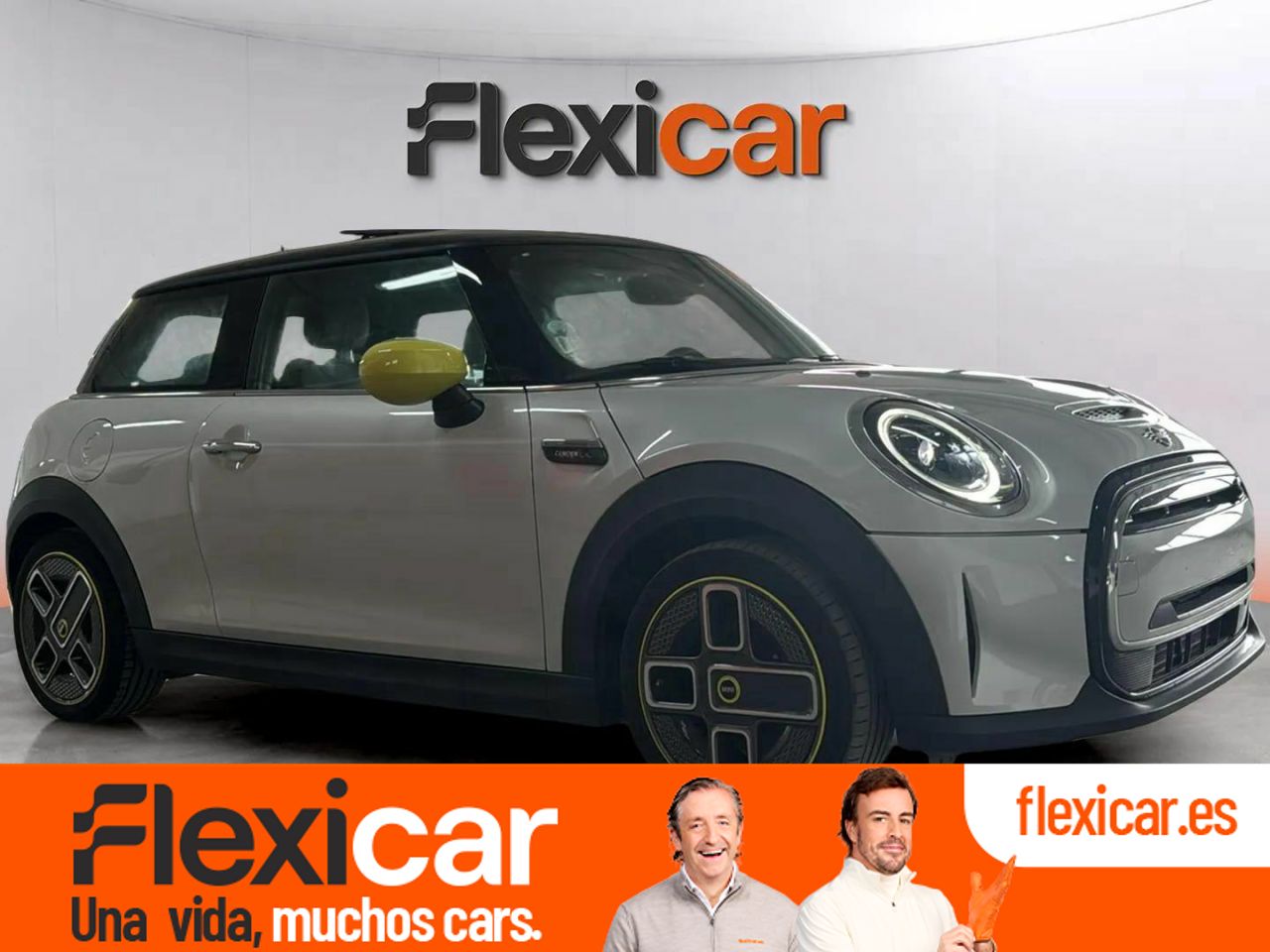 Mini cooper con radio  de segunda mano - mini cooper 2021 /