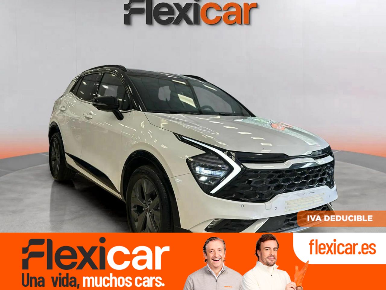 Foto kia sportage 2024 /