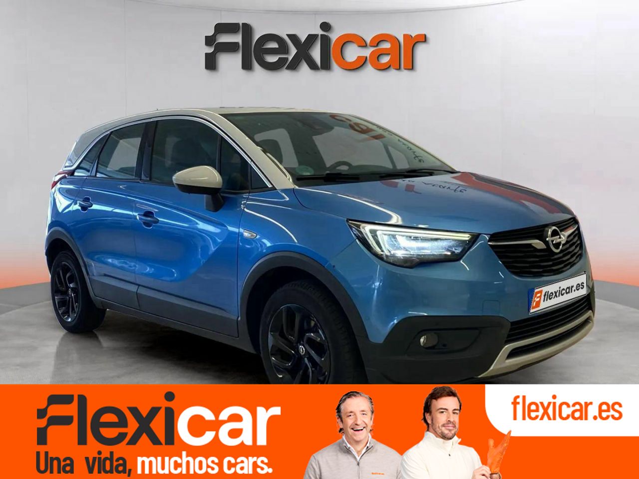 Foto opel crossland x 2019 /