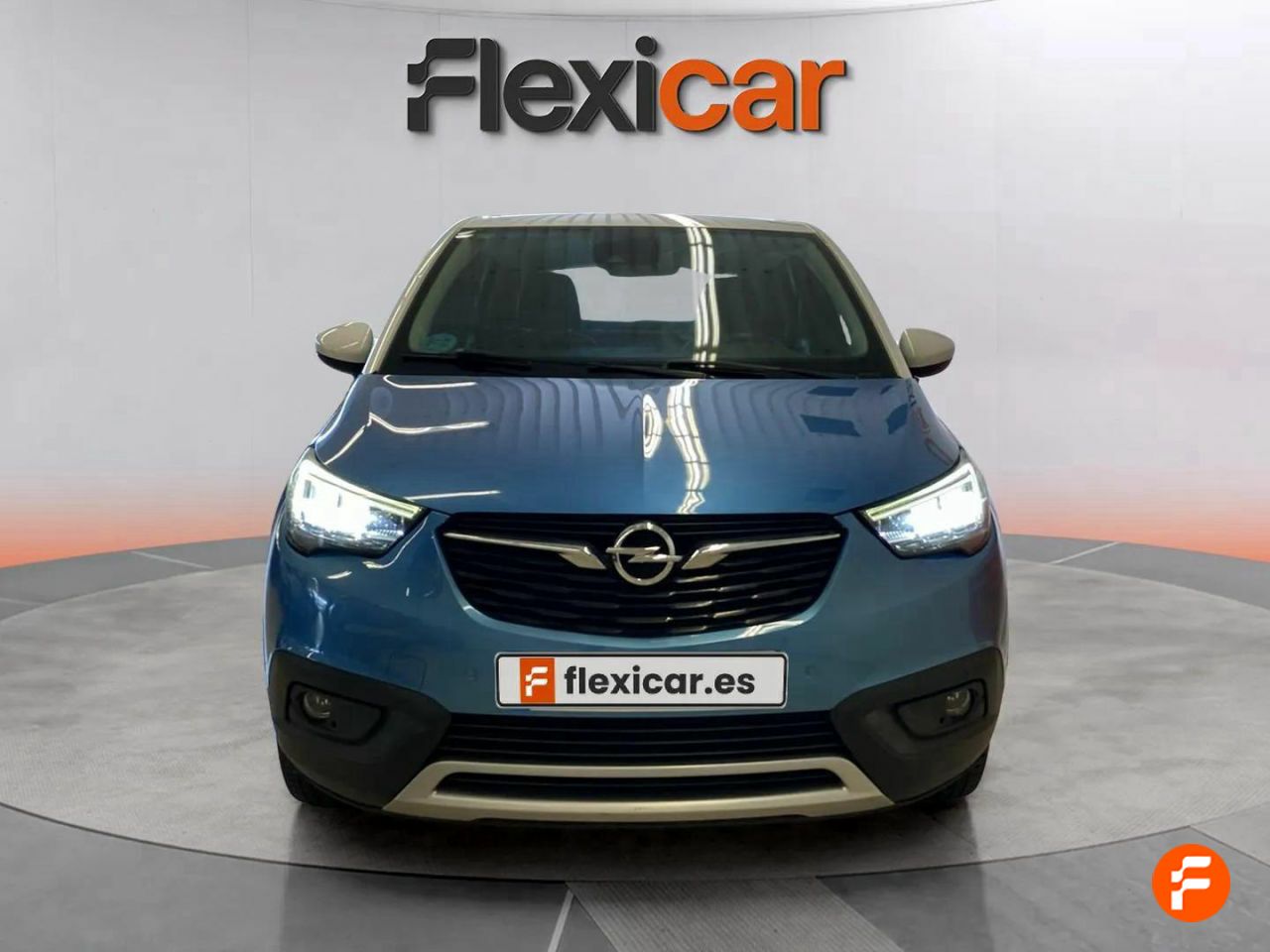 opel crossland x 2019 / foto grande (2)