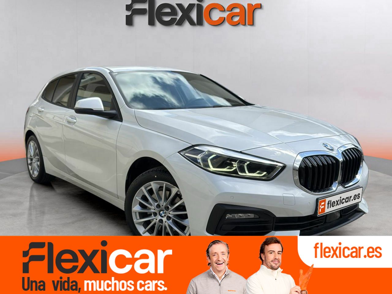 Bmw serie 1 2008 cornella segunda mano  de segunda mano - bmw serie 1 2022 /