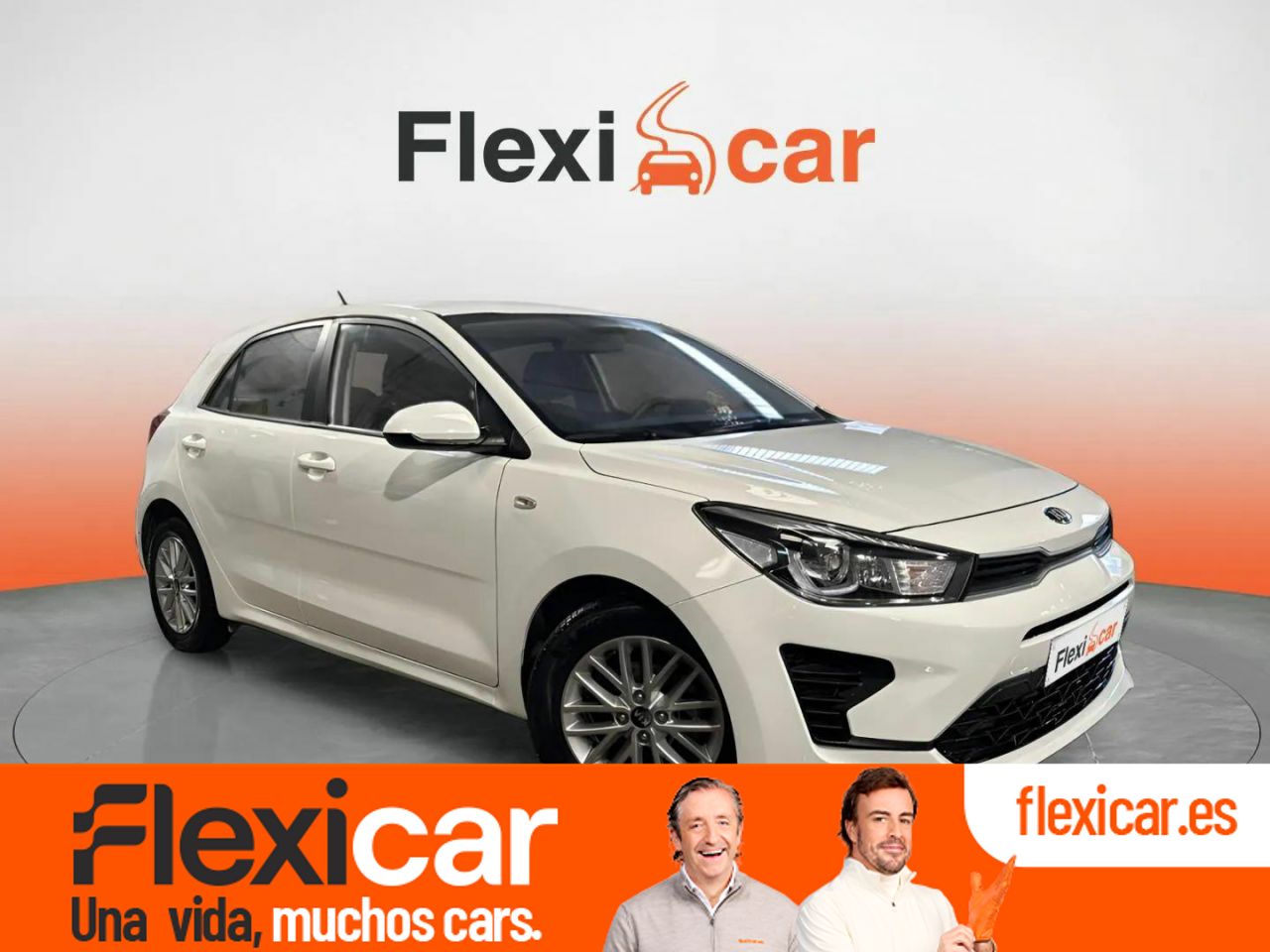 Kia ceed 2021 5 plazas  de segunda mano - kia rio 2021 /